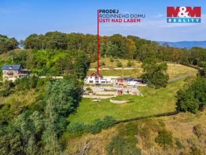 Prodej rodinného domu, Ústí nad Labem - Ústí nad Labem-centrum, Solní stezka, 371 m2