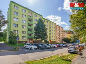 Pronájem bytu 1+1, Sokolov, Jelínkova, 38 m2