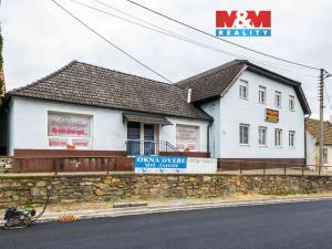 Prodej výrobních prostor, Zaječí, Hlavní, 650 m2