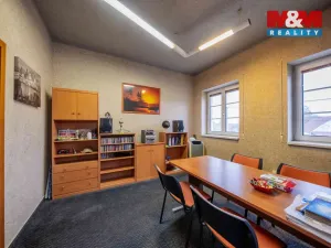 Prodej výrobních prostor, Zaječí, Hlavní, 650 m2