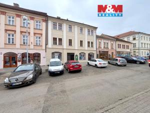 Pronájem bytu 2+kk, Litoměřice - Litoměřice-Město, Dlouhá, 55 m2