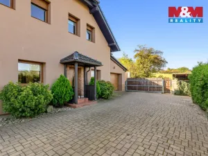 Prodej rodinného domu, Chuderov, 252 m2