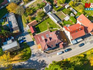 Prodej rodinného domu, Český Krumlov - Horní Brána, Hřbitovní, 669 m2