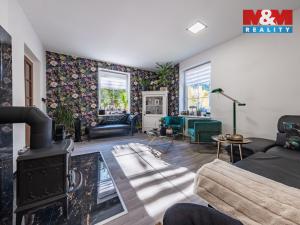 Prodej rodinného domu, Náchod - Běloves, 1. Máje, 140 m2