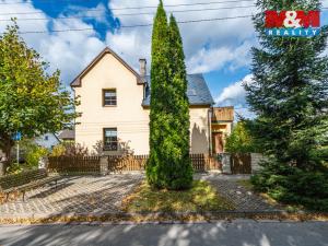 Prodej rodinného domu, Náchod - Běloves, 1. Máje, 140 m2