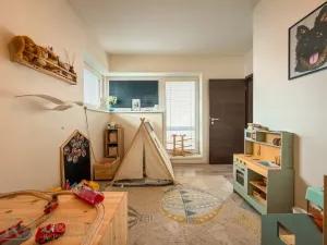 Prodej rodinného domu, Praha - Hostavice, U Hostavického potoka, 95 m2