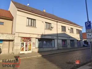 Prodej obchodního prostoru, Telč - Telč-Podolí, Svatoanenská, 600 m2