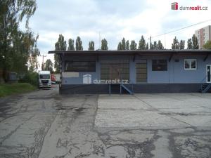 Pronájem skladu, Ostrava, Bažanova, 135 m2