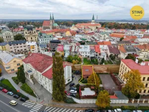Prodej rodinného domu, Kroměříž, 1. máje, 102 m2