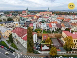 Prodej rodinného domu, Kroměříž, 1. máje, 102 m2
