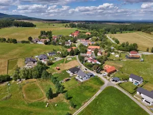 Prodej pozemku pro bydlení, Vrábče, 830 m2