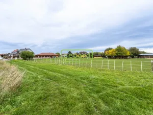 Prodej pozemku pro bydlení, Kostelní Hlavno, 1123 m2