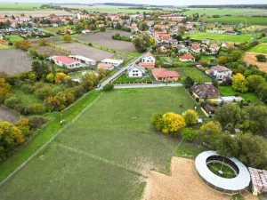 Prodej pozemku pro bydlení, Kostelní Hlavno, 1944 m2