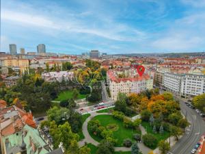 Prodej bytu 2+kk, Praha - Nusle, náměstí Generála Kutlvašra, 46 m2