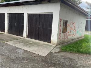 Pronájem garáže, Otrokovice, Moravní, 15 m2