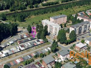 Pronájem garáže, Otrokovice, Moravní, 15 m2
