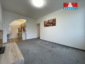 Pronájem bytu 2+kk, Praha - Braník, Novodvorská, 40 m2
