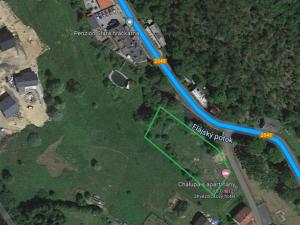 Prodej pozemku pro bydlení, Český Jiřetín, 2192 m2