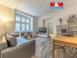 Prodej bytu 4+1, Praha - Nusle, Bartoškova, 92 m2