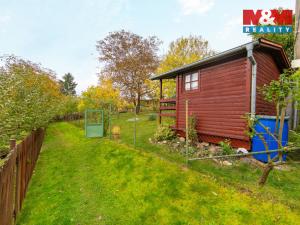 Prodej zahrady, Domažlice - Bezděkovské Předměstí, 514 m2