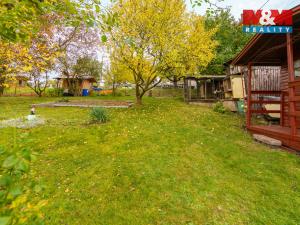 Prodej zahrady, Domažlice - Bezděkovské Předměstí, 514 m2