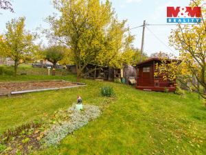 Prodej zahrady, Domažlice - Bezděkovské Předměstí, 514 m2