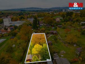 Prodej zahrady, Domažlice - Bezděkovské Předměstí, 514 m2