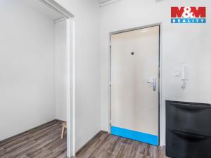 Prodej bytu 1+1, Ústí nad Labem - Ústí nad Labem-centrum, Hornická, 40 m2