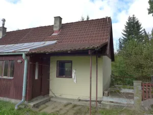 Prodej chaty, Horní Planá, 50 m2