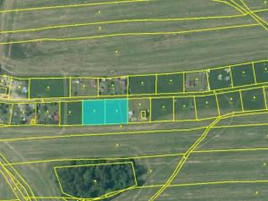 Prodej pozemku pro bydlení, Kaplice - Blansko, 1000 m2
