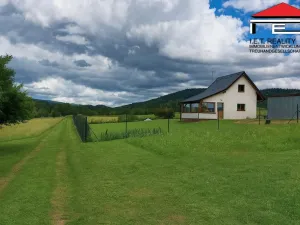 Prodej pozemku pro bydlení, Kaplice - Blansko, 1000 m2