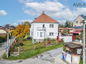 Prodej vícegeneračního domu, Čerčany, Masarykova, 265 m2