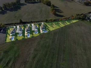 Prodej pozemku pro bydlení, Bor, U trati, 10360 m2