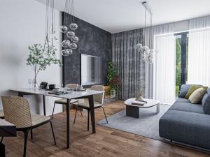 Prodej bytu 3+kk, Praha, Za mosty, 66 m2