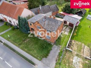 Prodej pozemku pro bydlení, Sazovice, 454 m2