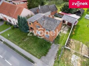 Prodej pozemku pro bydlení, Sazovice, 454 m2