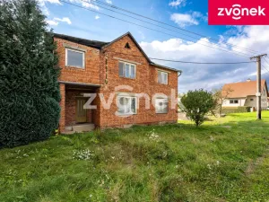 Prodej pozemku pro bydlení, Sazovice, 454 m2