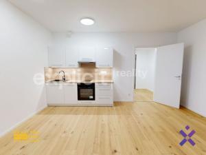 Pronájem bytu 1+kk, Brno, Bratislavská, 41 m2