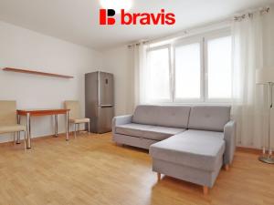Pronájem bytu 2+kk, Brno - Židenice, Blatnická, 40 m2