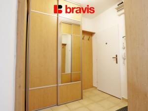 Pronájem bytu 2+kk, Brno - Židenice, Blatnická, 40 m2