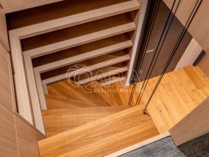 Pronájem bytu 1+kk, Praha - Holešovice, Tusarova, 53 m2