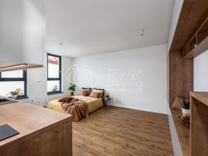 Pronájem bytu 1+kk, Strakonice, U Sv. Markéty, 33 m2
