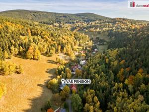 Prodej ubytování, Jáchymov - Suchá, 1526 m2