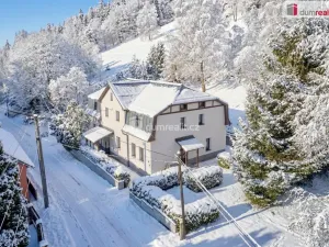 Prodej ubytování, Jáchymov - Suchá, 1526 m2