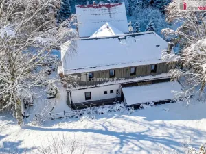 Prodej ubytování, Jáchymov - Suchá, 1526 m2