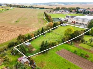 Prodej komerčního pozemku, Rosice, 3658 m2