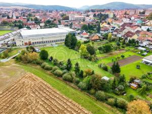 Prodej komerčního pozemku, Rosice, 3658 m2