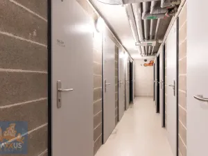 Pronájem bytu 1+kk, Praha - Horní Měcholupy, Milánská, 31 m2