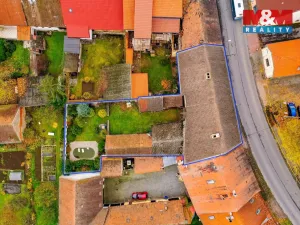 Prodej rodinného domu, Švihov, Komenského, 378 m2