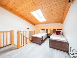 Prodej bytu 2+kk, Lipno nad Vltavou, 49 m2